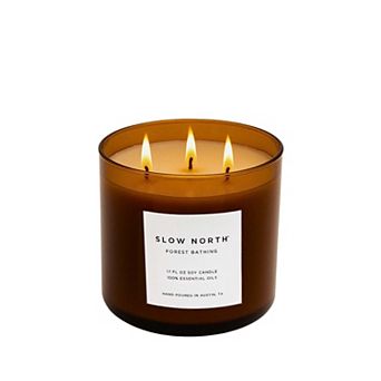 Signature 3-Wick Candle