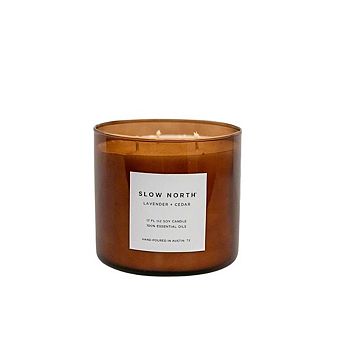 Signature 3-Wick Candle