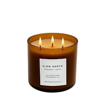 Signature 3-Wick Candle
