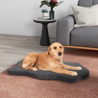 Orthopedic Memory Foam Dog Bed with Waterproof Cover