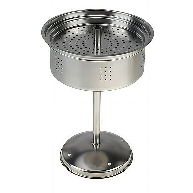 Stainless Steel Outdoor Coffee Percolator Pot