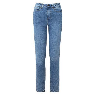 Joe Browns Women's Plus Size Stretch Denim Slim Straight Jeans