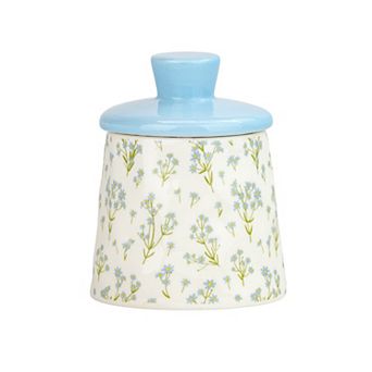 10 Strawberry Street Bella Butter Bell Ceramic Butter Keeper