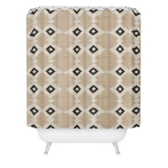 Society6 Neva Shower Curtain