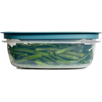 Food Storage Containers Set, Leak-Proof Flex & Seal Lids, Easy-Find Design