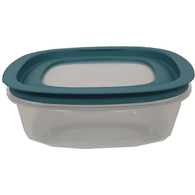 Food Storage Containers Set, Leak-Proof Flex & Seal Lids, Easy-Find Design