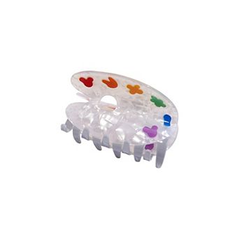 Emberly Multi Paint Pallet Hair Clip