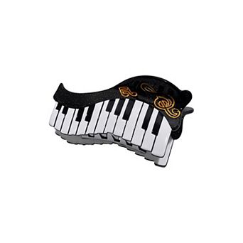 Emberly Piano Hair Clip