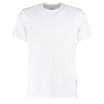 Kustom Kit Mens Cooltex Plus Moisture Wicking T-Shirt