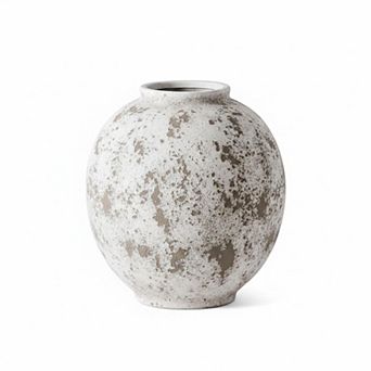 Large Ceramic Vase Rustic Farmhouse Flower Decor Minimalist Tall Vases Home Living Room Wedding