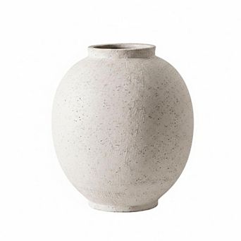 Large Ceramic Vase Rustic Farmhouse Flower Decor Minimalist Tall Vases Home Living Room Wedding