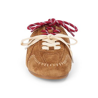 Coconuts by Matisse Devyn Women's Slip-On Mules with Lace Detail