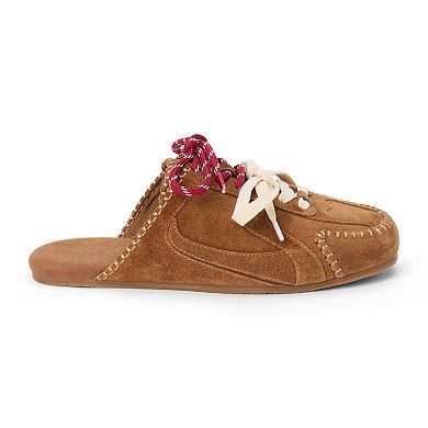 Coconuts by Matisse Devyn Women's Slip-On Mules with Lace Detail