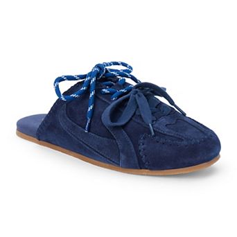 Coconuts by Matisse Devyn Women's Slip-On Mules with Lace Detail