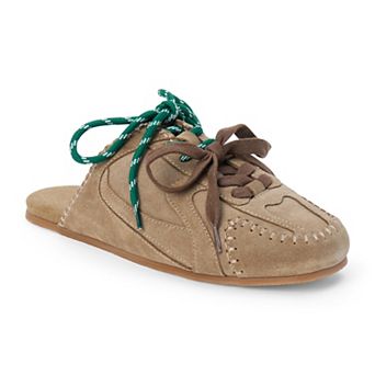 Coconuts by Matisse Devyn Women's Slip-On Mules with Lace Detail