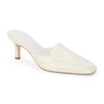 Coconuts by Matisse Davey Women's Pointed Toe Heeled Mules