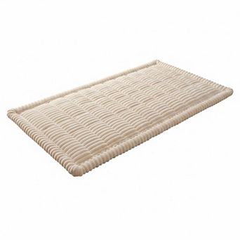 Fuzzy Washable Couch Cover Non Slip Thick Soft Pet Protector for Sofa