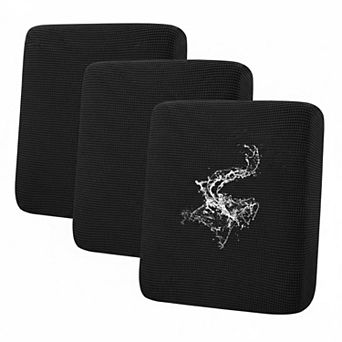 Waterproof Couch Cushion Covers Non Slip Washable Soft Thick Stretch Jacquard Elastic Bottom