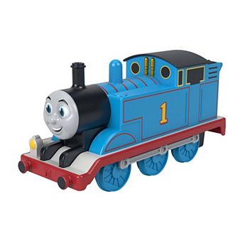 Thomas & Friends Giant Whistling Thomas Large-Scale Engine with Push-Button Sound