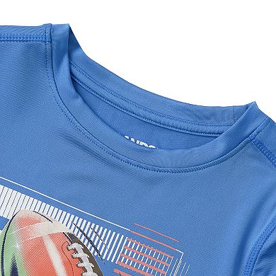Boys 2-20 Lands' End Active Long Sleeve Graphic Tee