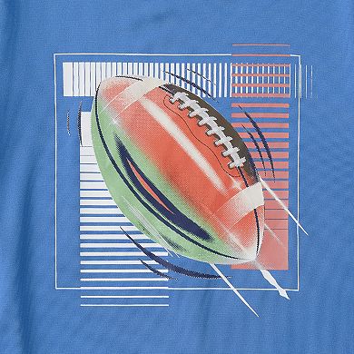 Boys 2-20 Lands' End Active Long Sleeve Graphic Tee