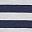Navy Stripe