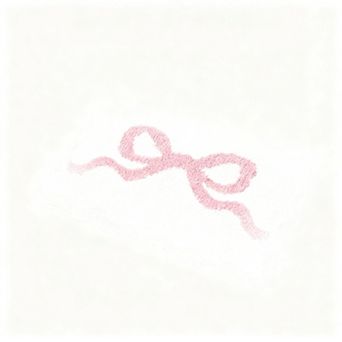 Pink Bow Scalloped Bath Mat Microfiber Absorbent Non Slip Coquette Preppy Room Decor Gift