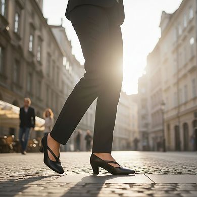 Easy Street Culver Women's Pointed Toe Pumps