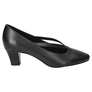 Easy Street Culver Women's Pointed Toe Pumps