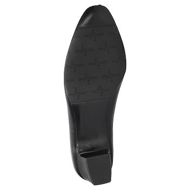 Easy Street Astrid Women's Block Heel Pumps