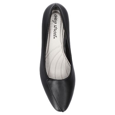 Easy Street Astrid Women's Block Heel Pumps