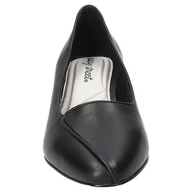 Easy Street Astrid Women's Block Heel Pumps