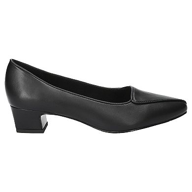 Easy Street Astrid Women's Block Heel Pumps