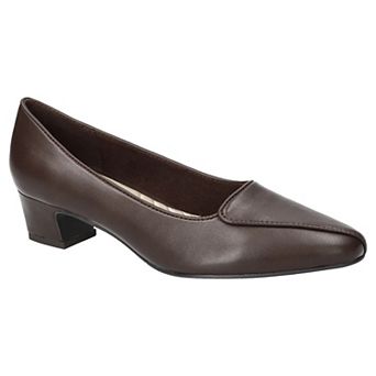 Easy Street Astrid Women's Block Heel Pumps