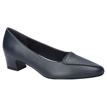 Easy Street Astrid Women's Block Heel Pumps