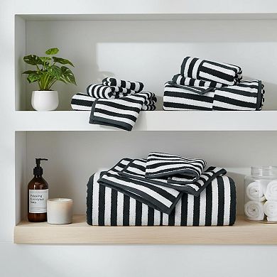 Microfiber Bath Towel Set Highly Absorbent Quick Dry Ultra Soft Bathroom Towels