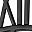 Black Roman Numeral