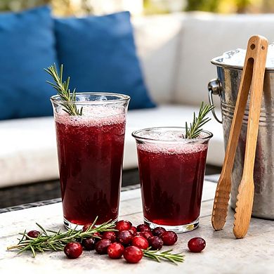 Glass Cups Set of 12, 1012 oz Highball & Cocktail Tumblers, Stackable