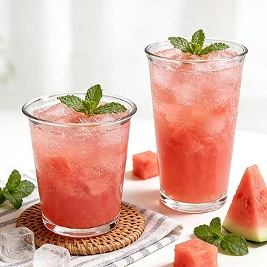 Glass Cups Set of 12, 1012 oz Highball & Cocktail Tumblers, Stackable