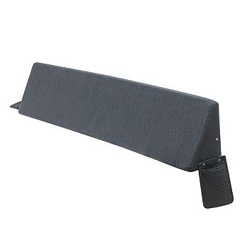 Inhand Bed Wedge Pillow for Headboard, Gap Filler Bolster Triangle Stop Losing Pillows from Mattress