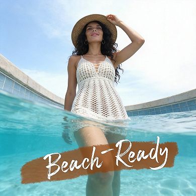 Kaelin Home Summer Straw Beach Sun Hats