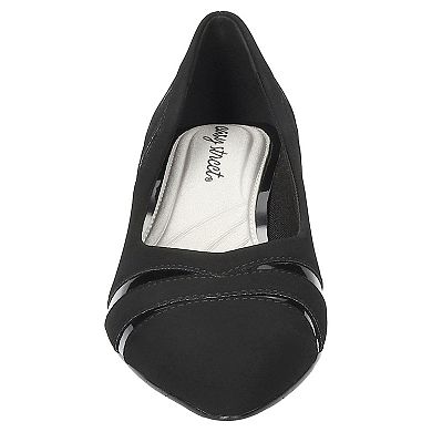 Easy Street Lizbeth Women's Block Heel Pumps