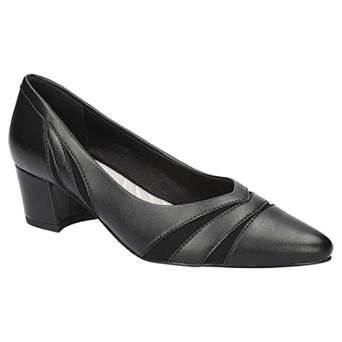 Easy Street Lizbeth Women's Block Heel Pumps
