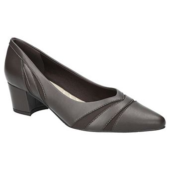 Easy Street Lizbeth Women's Block Heel Pumps