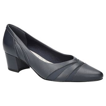 Easy Street Lizbeth Women's Block Heel Pumps