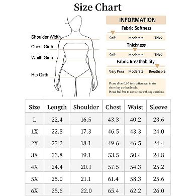 Women's Plus Size Denim Jackets Collarless Long Sleeve Button Vintage Western Outfit Jean Jackets