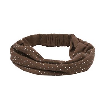 Wide Lace Design Headband for Women 1 pc