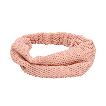 Houndstooth Wide Lace Headband for Women 1 pc