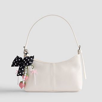 madden girl Crinkle Shoulder Bag