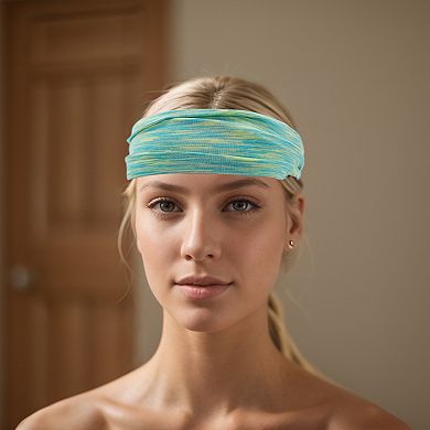 Breathable Headband Colorful Knot Headband for Yoga 1 Pc
